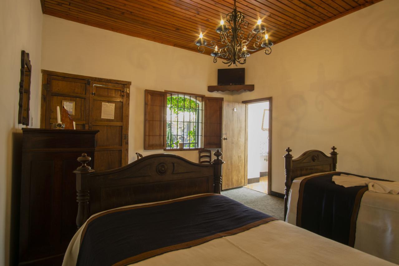 Hotel Posada De Don Rodrigo אנטיגואה גואטמלה מראה חיצוני תמונה