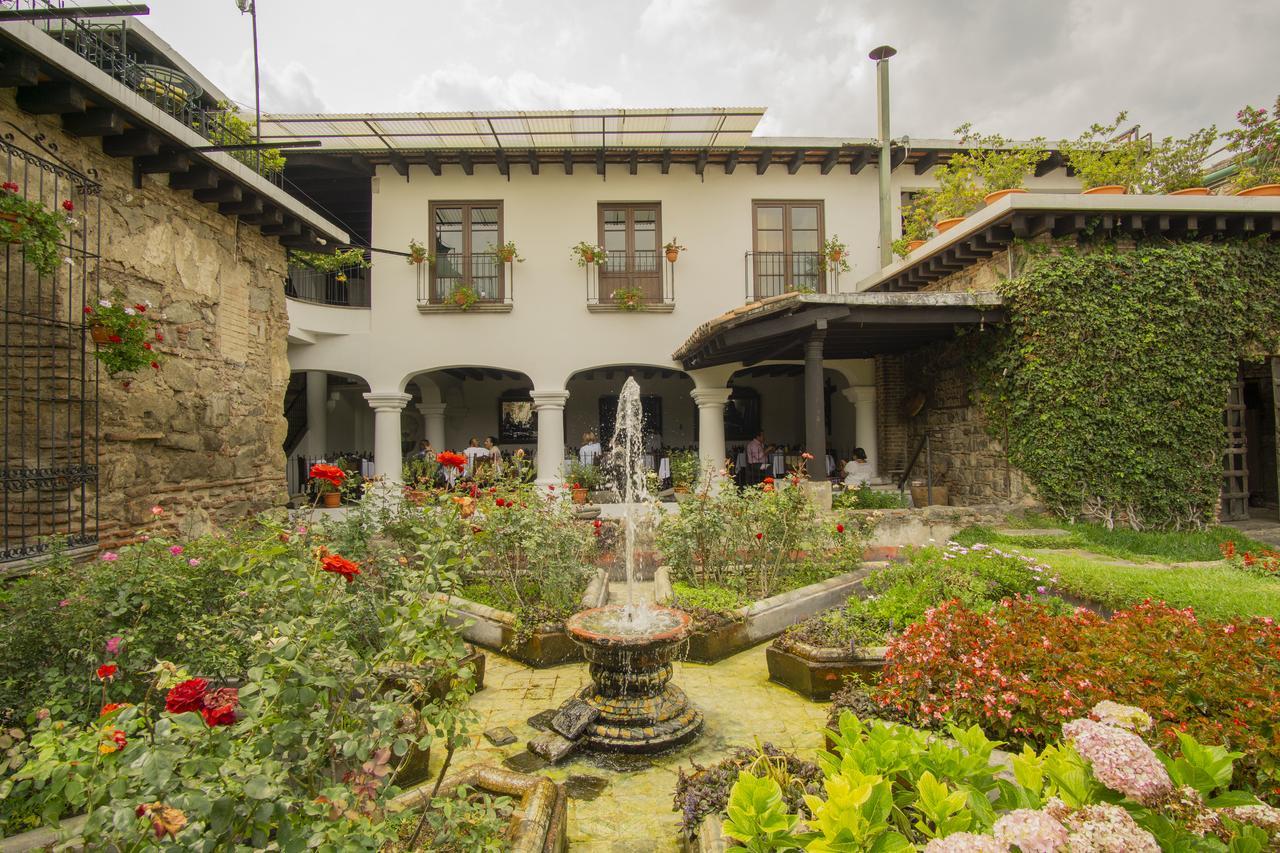 Hotel Posada De Don Rodrigo אנטיגואה גואטמלה מראה חיצוני תמונה