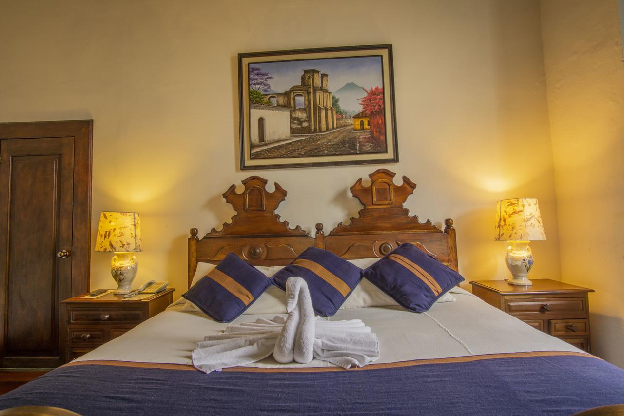 Hotel Posada De Don Rodrigo אנטיגואה גואטמלה מראה חיצוני תמונה